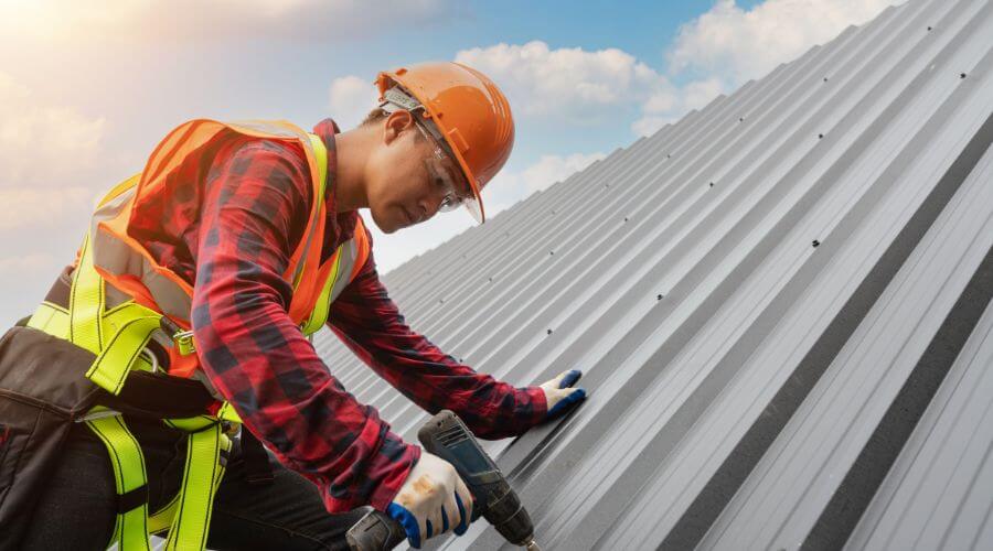 GAF warranty roofing in Columbia, MD