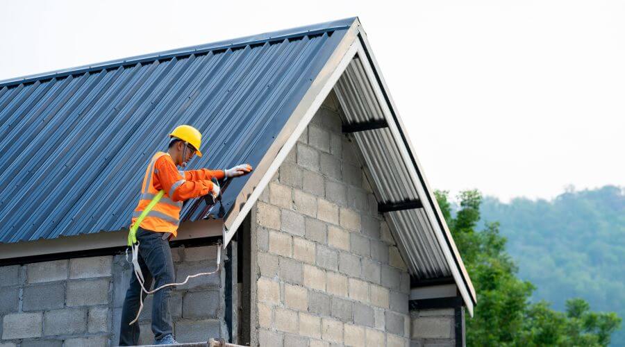 Expert Emergency Roof Repairs services in Columbia, MD